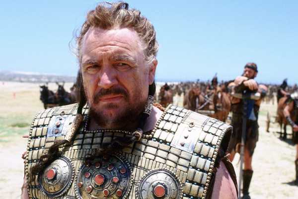 agamemnon