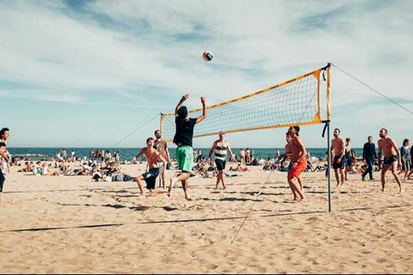 beachvolley