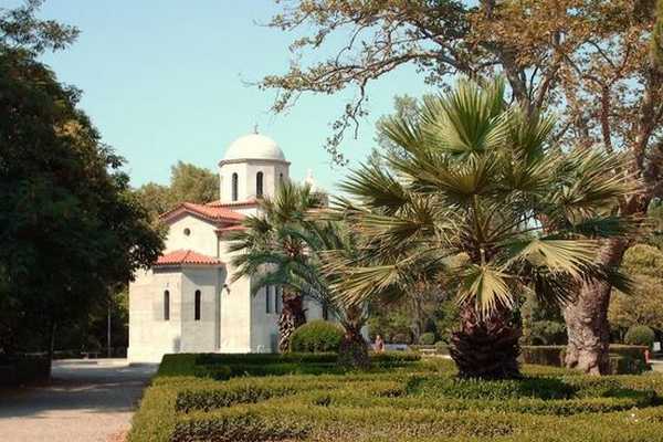 agrinio park