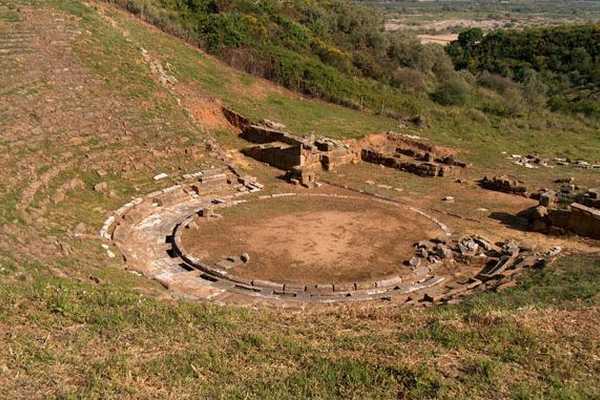 stratos theater